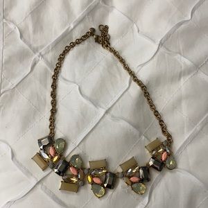 J. Crew statement necklace